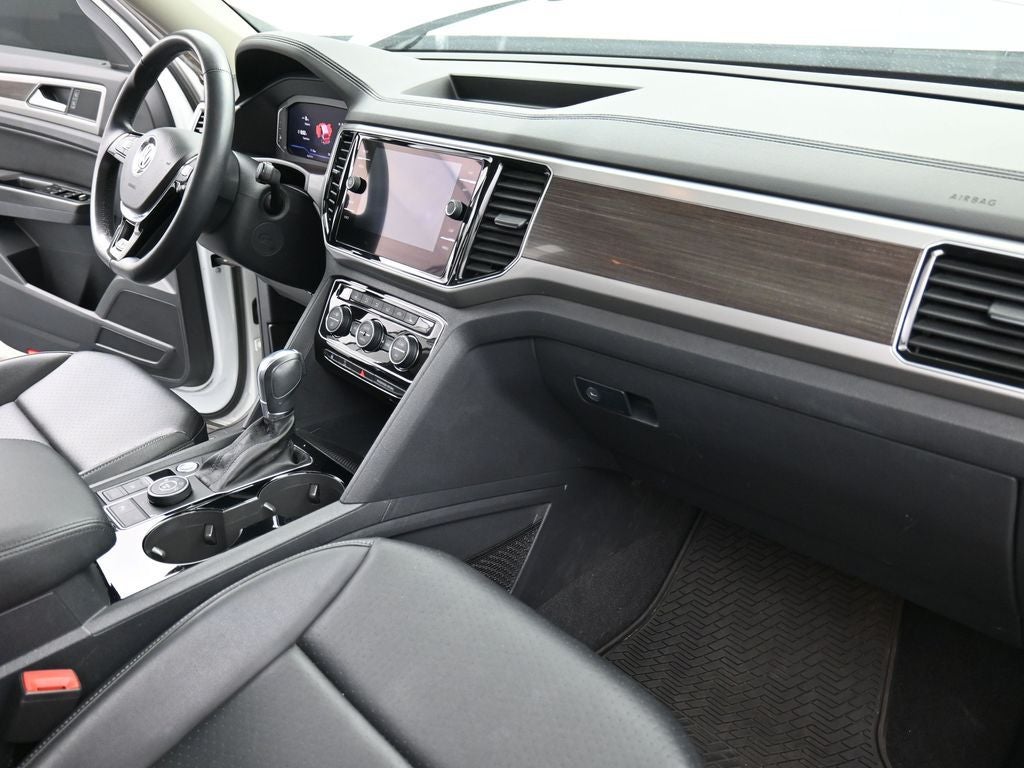 2019 Volkswagen Atlas Base