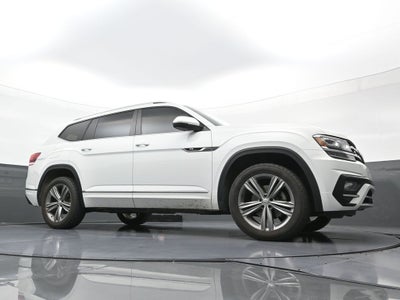 2019 Volkswagen Atlas Base