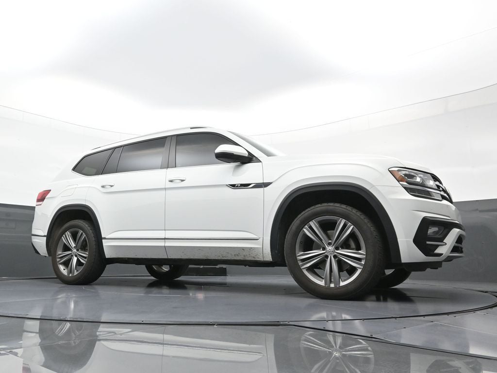 2019 Volkswagen Atlas Base