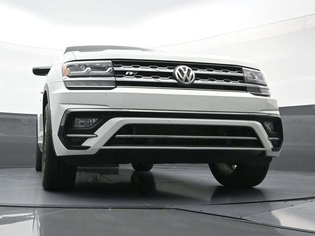 2019 Volkswagen Atlas Base