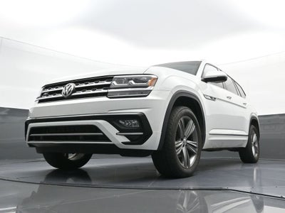 2019 Volkswagen Atlas Base