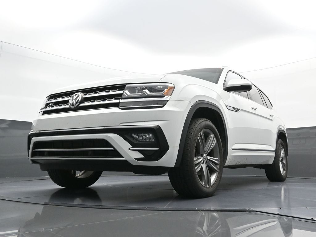 2019 Volkswagen Atlas Base
