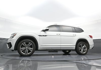 2019 Volkswagen Atlas Base
