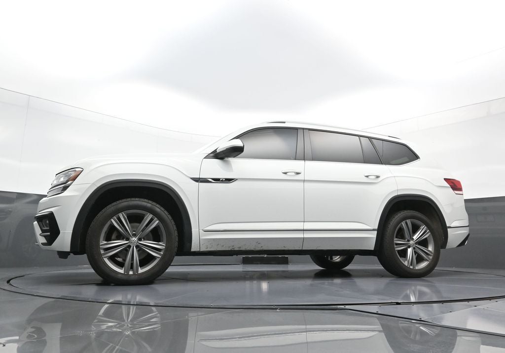 2019 Volkswagen Atlas Base