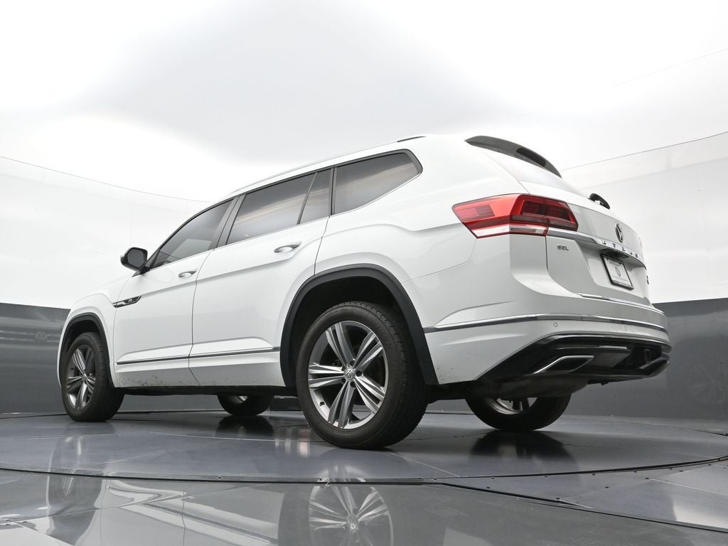 2019 Volkswagen Atlas Base