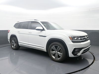 2019 Volkswagen Atlas Base