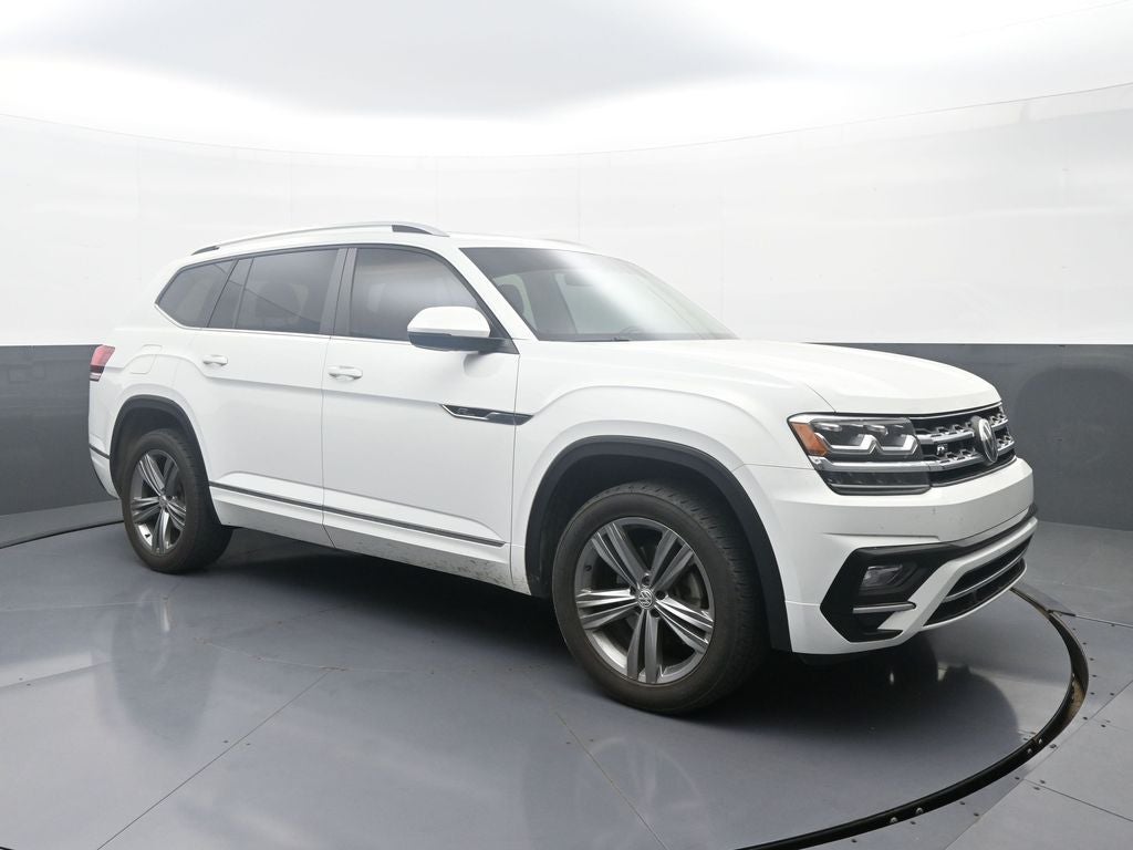 2019 Volkswagen Atlas Base