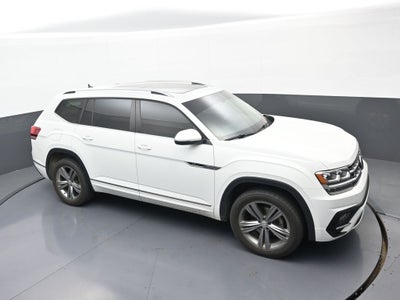 2019 Volkswagen Atlas Base