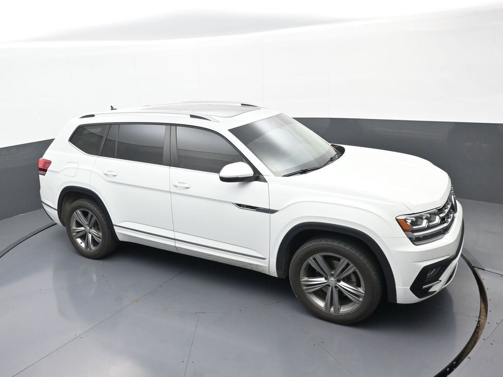 2019 Volkswagen Atlas Base