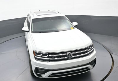 2019 Volkswagen Atlas Base