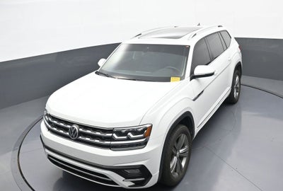 2019 Volkswagen Atlas Base