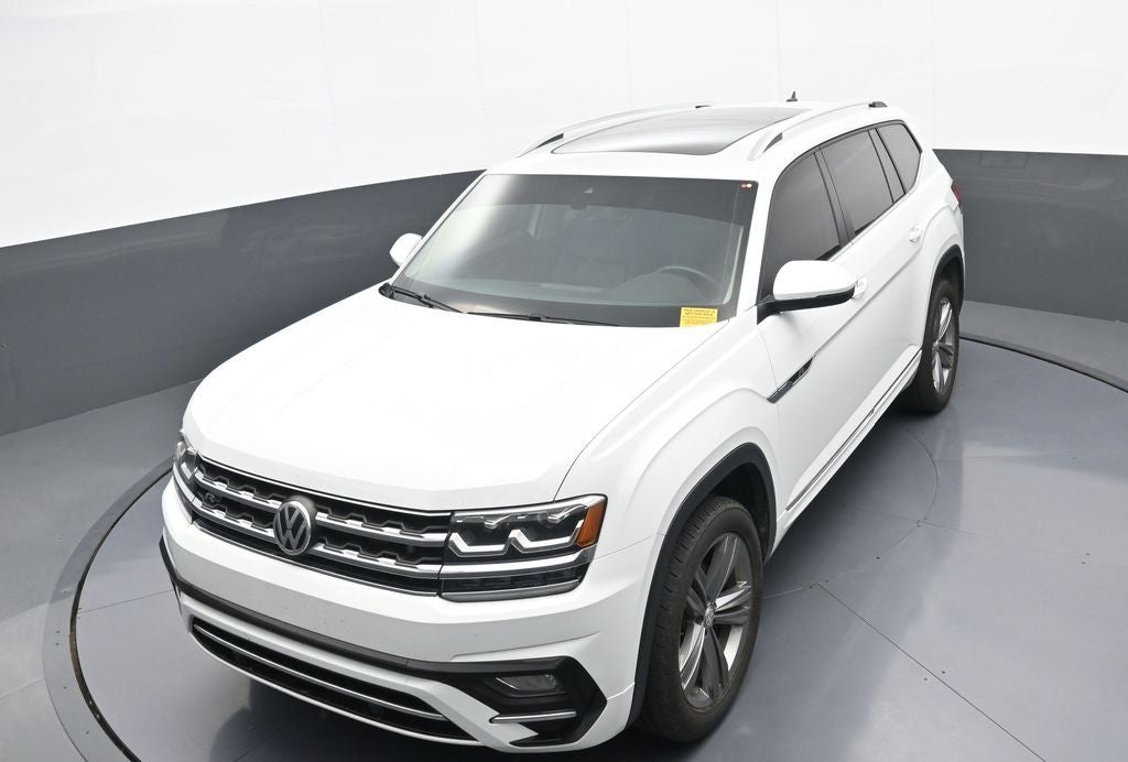 2019 Volkswagen Atlas Base