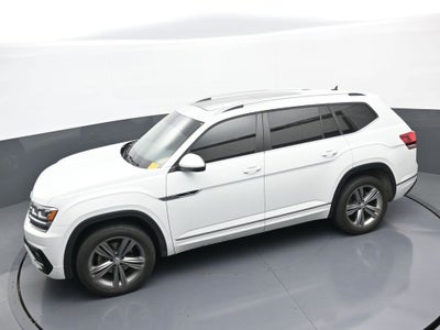 2019 Volkswagen Atlas Base