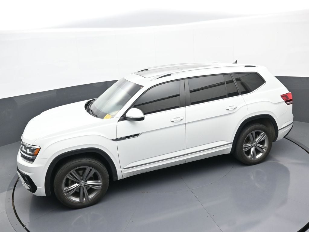 2019 Volkswagen Atlas Base