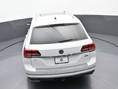 2019 Volkswagen Atlas Base
