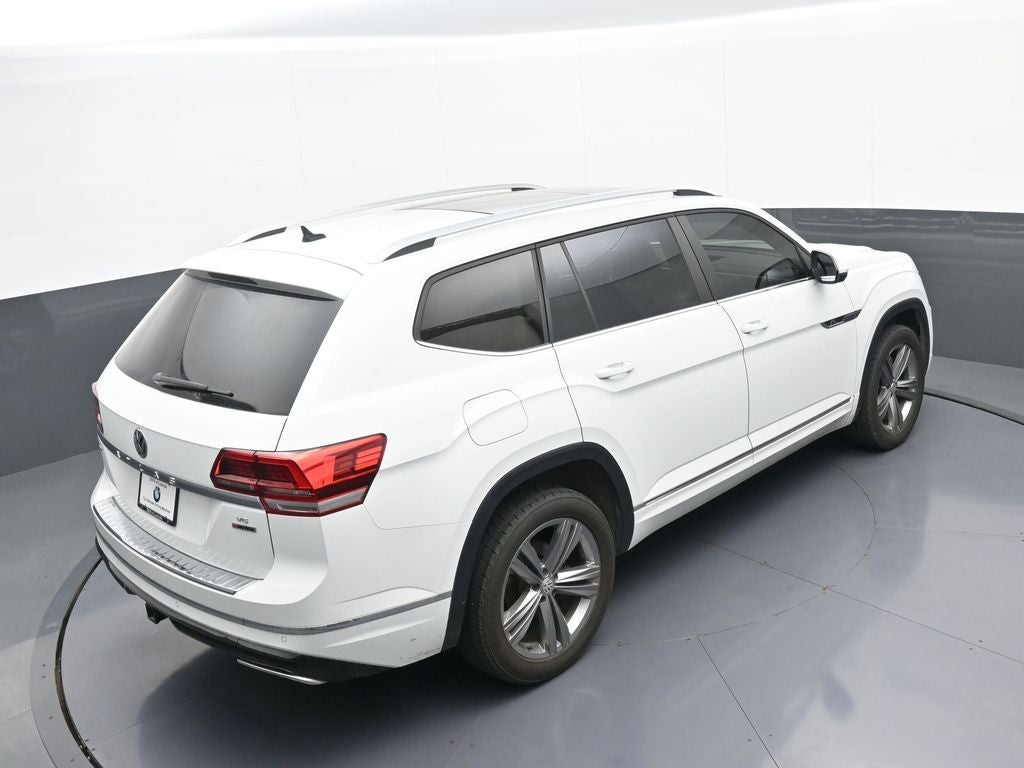 2019 Volkswagen Atlas Base