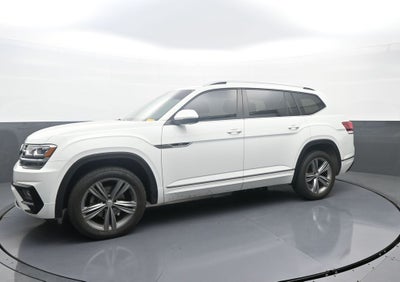2019 Volkswagen Atlas Base