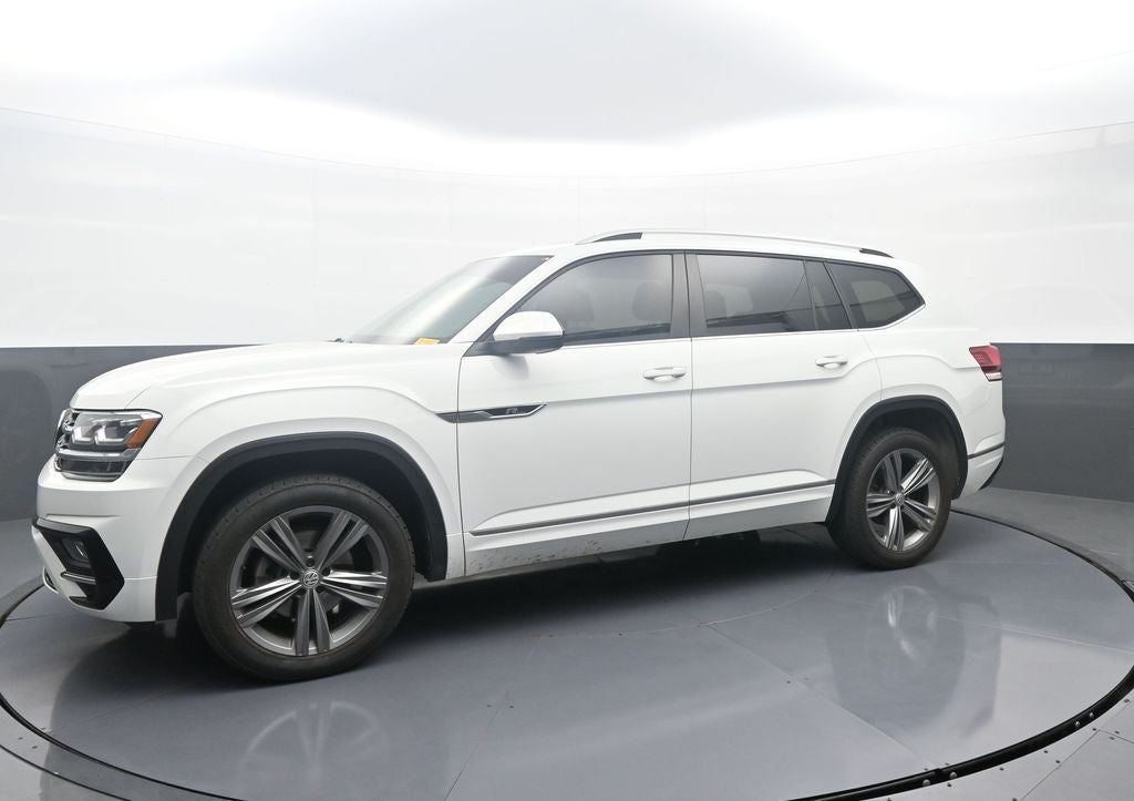 2019 Volkswagen Atlas Base