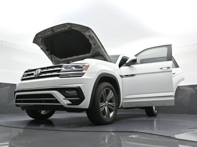 2019 Volkswagen Atlas Base
