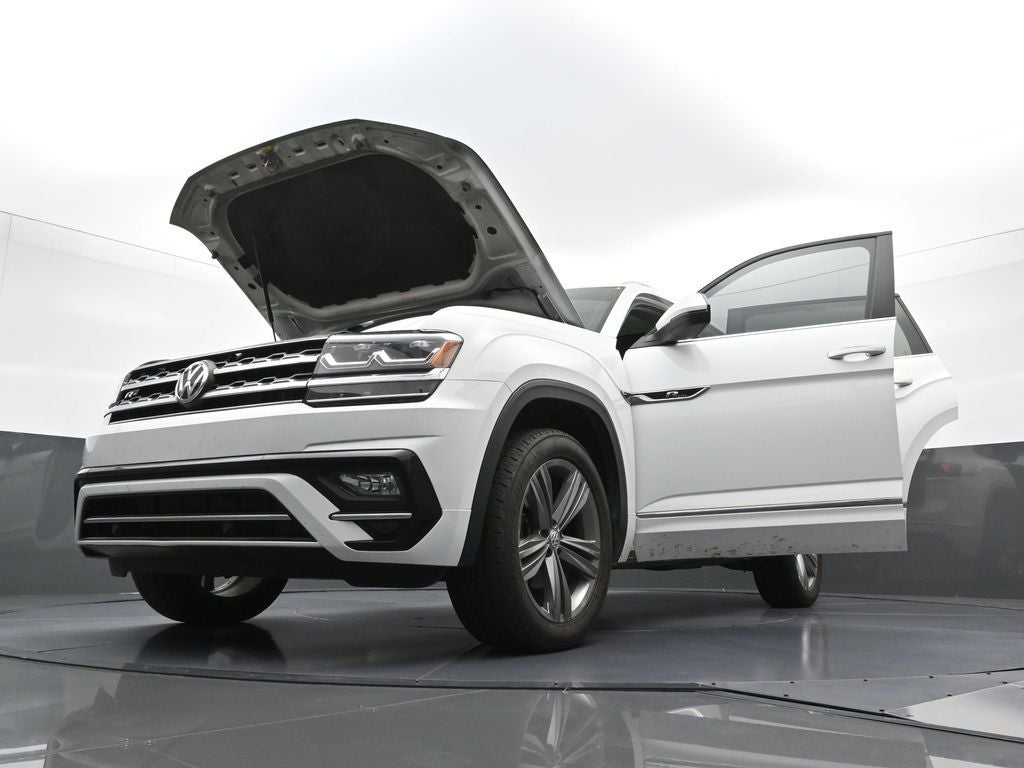2019 Volkswagen Atlas Base