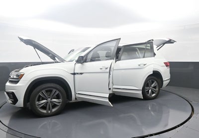 2019 Volkswagen Atlas Base