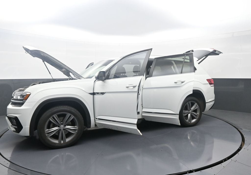 2019 Volkswagen Atlas Base