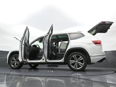 2019 Volkswagen Atlas Base