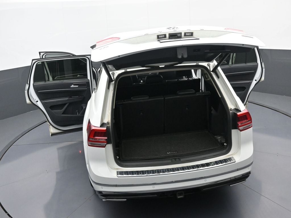 2019 Volkswagen Atlas Base