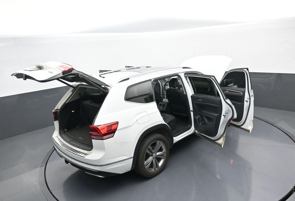 2019 Volkswagen Atlas Base