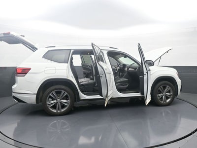 2019 Volkswagen Atlas Base