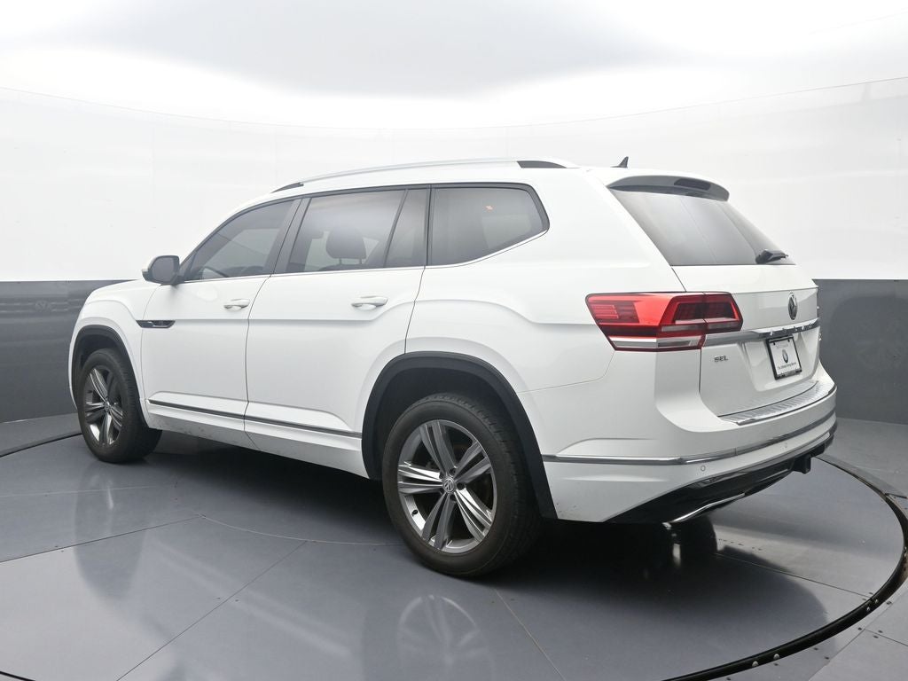 2019 Volkswagen Atlas Base