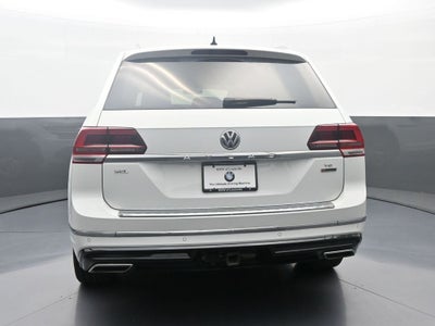 2019 Volkswagen Atlas Base