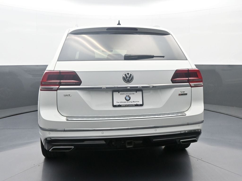 2019 Volkswagen Atlas Base
