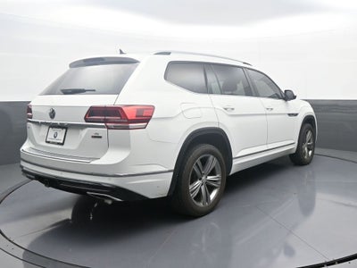 2019 Volkswagen Atlas Base