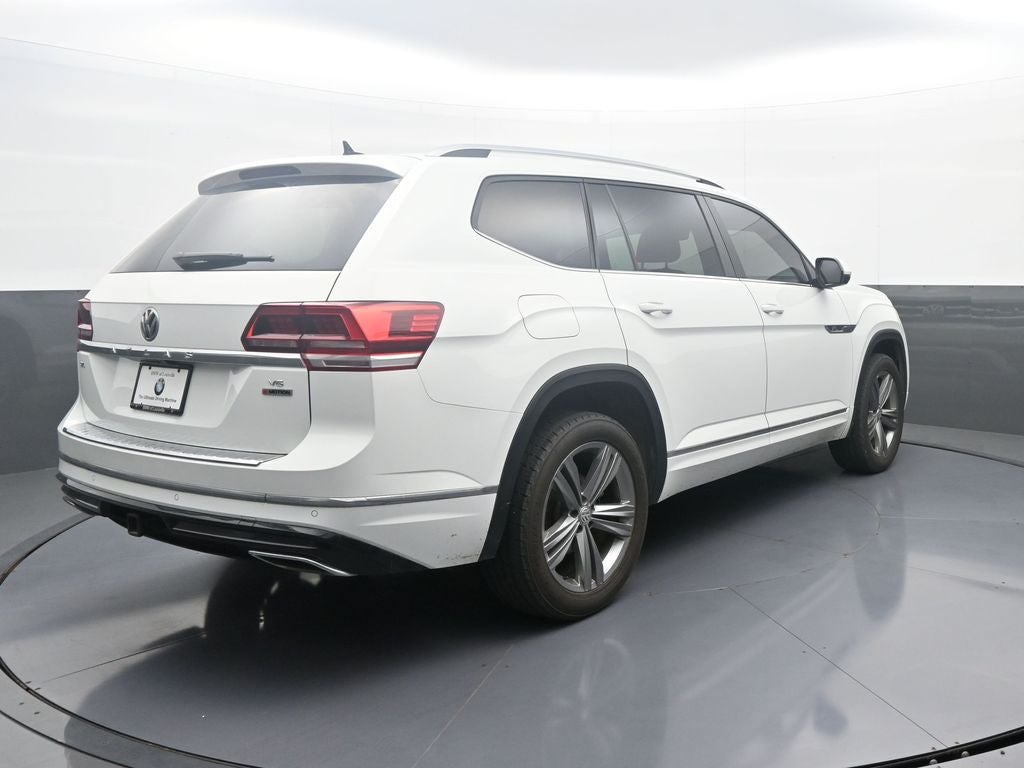 2019 Volkswagen Atlas Base