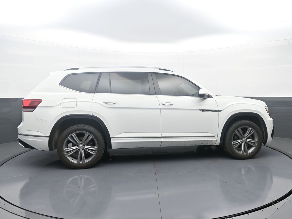 2019 Volkswagen Atlas Base