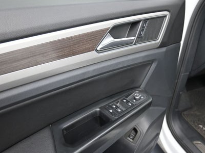 2019 Volkswagen Atlas Base