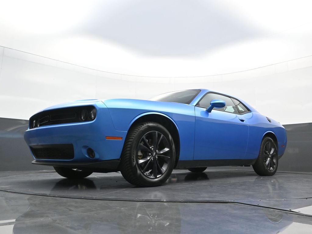 2023 Dodge Challenger SXT