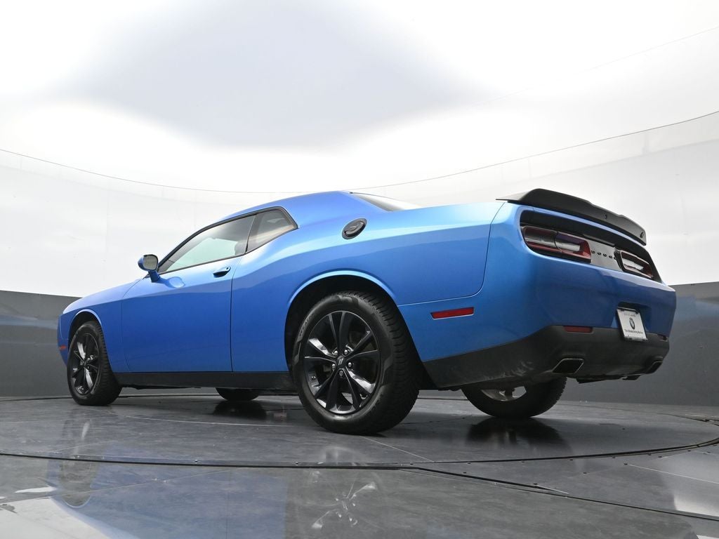 2023 Dodge Challenger SXT