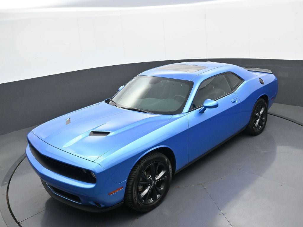 2023 Dodge Challenger SXT