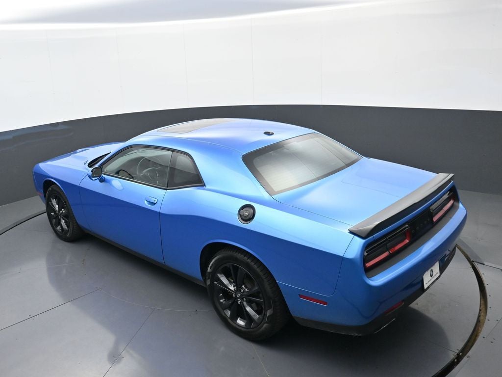 2023 Dodge Challenger SXT