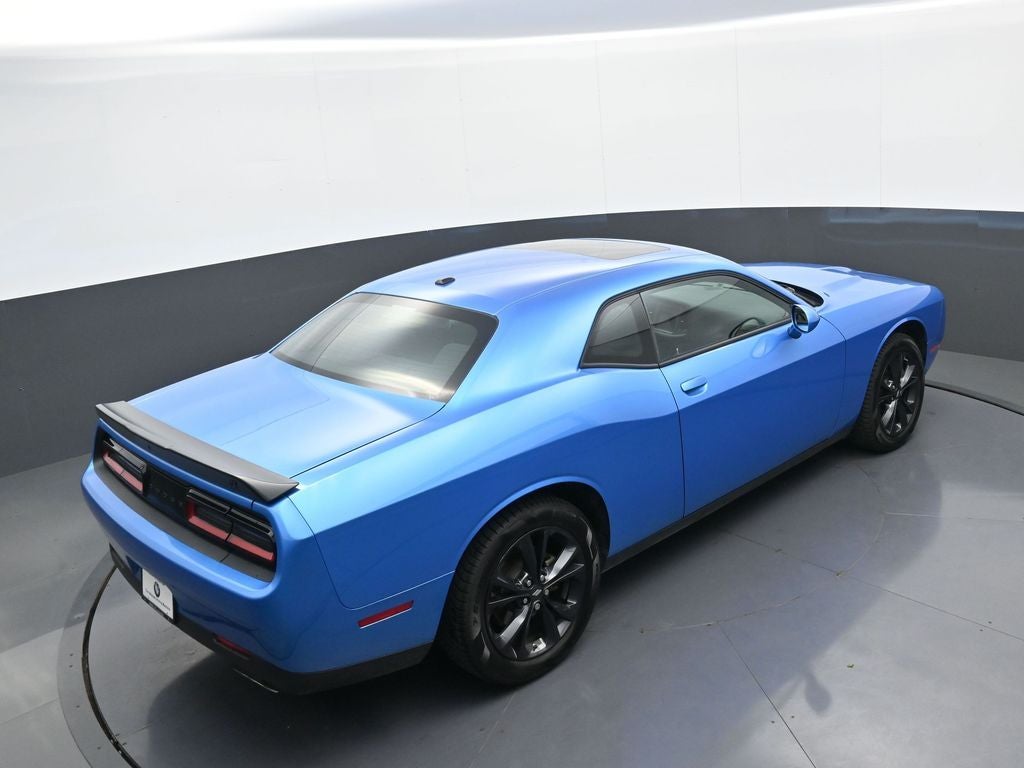 2023 Dodge Challenger SXT
