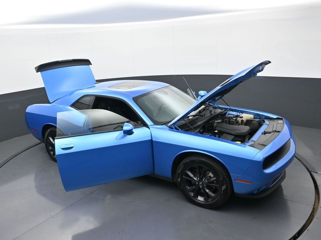 2023 Dodge Challenger SXT