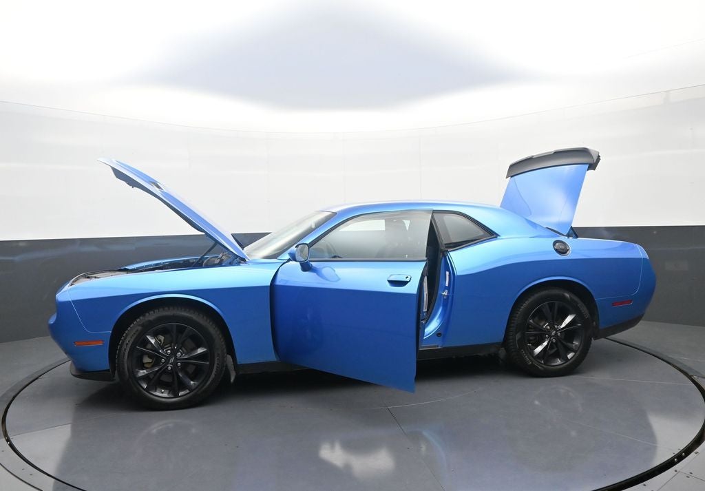 2023 Dodge Challenger SXT