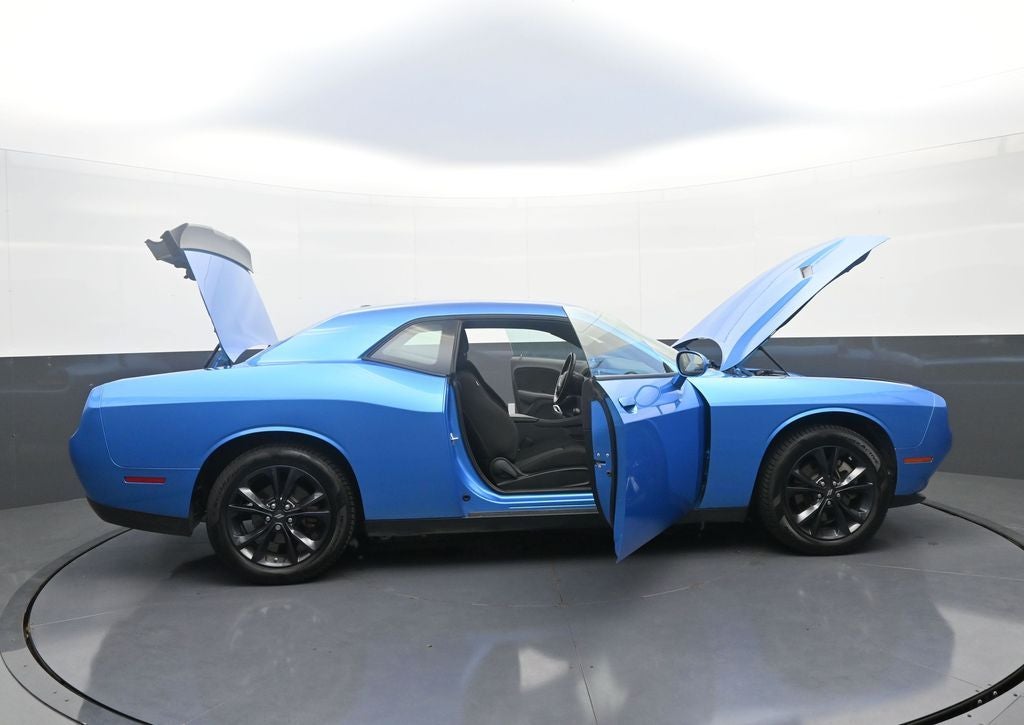 2023 Dodge Challenger SXT