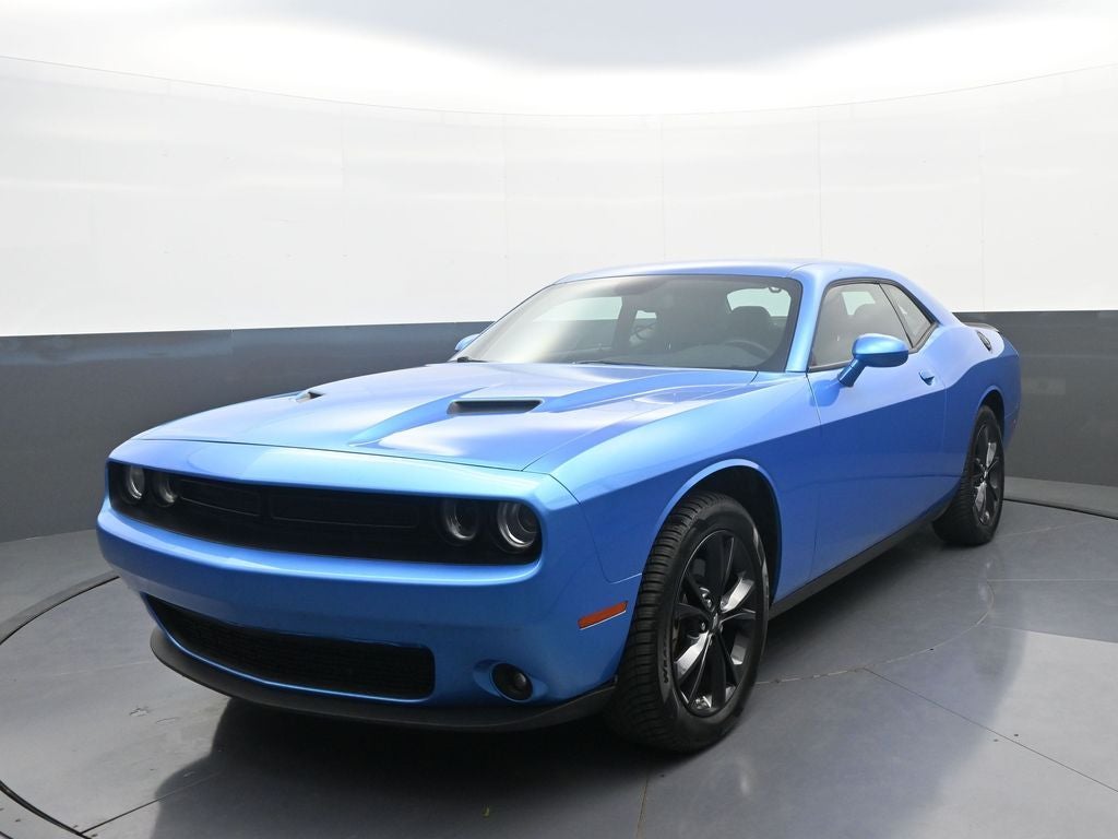 2023 Dodge Challenger SXT
