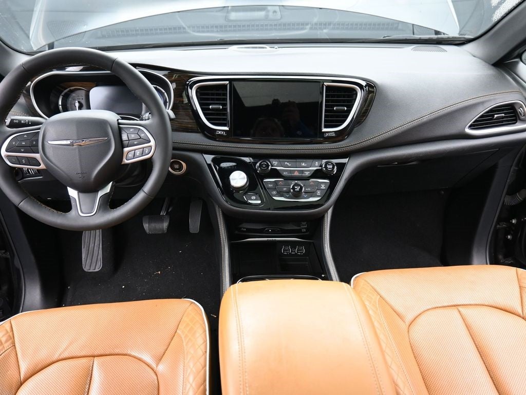 2023 Chrysler Pacifica Hybrid Hybrid Pinnacle