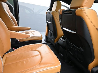 2023 Chrysler Pacifica Hybrid Hybrid Pinnacle