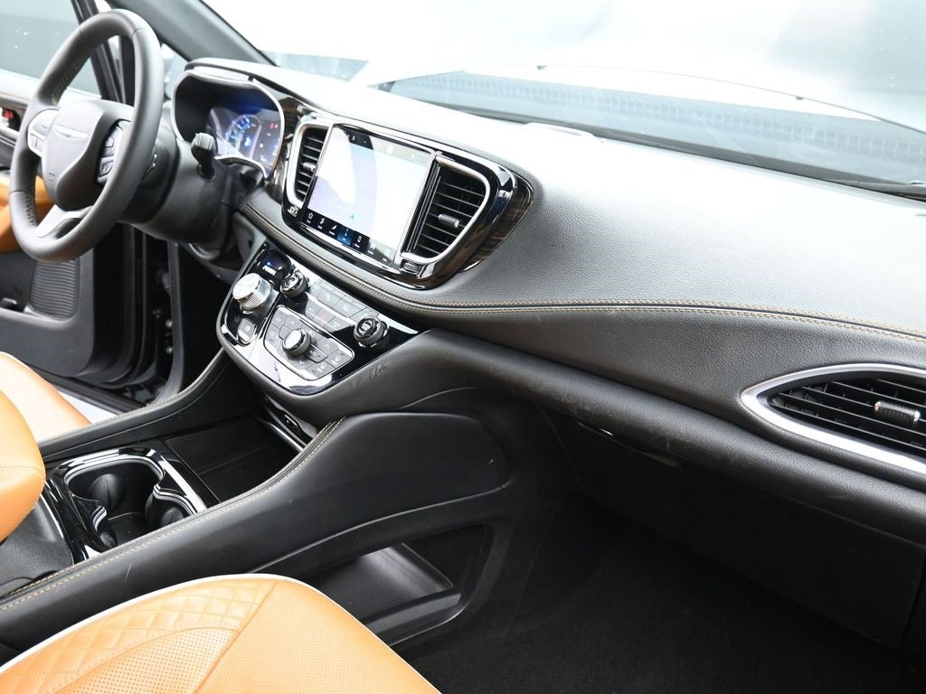 2023 Chrysler Pacifica Hybrid Hybrid Pinnacle