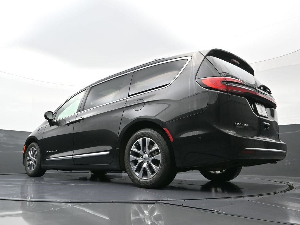 2023 Chrysler Pacifica Hybrid Hybrid Pinnacle